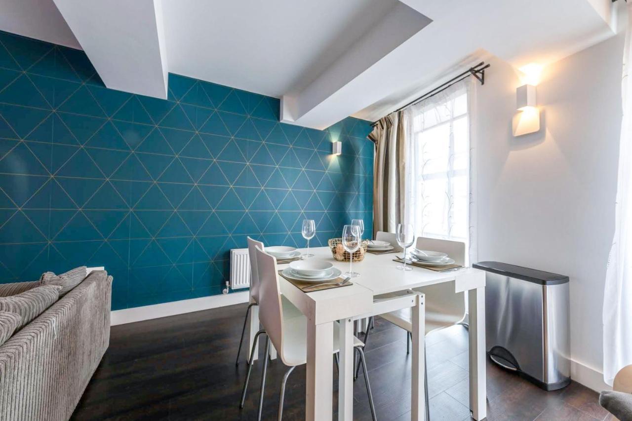 The New52 Oxford By 360Stays - Bespoke 2 Bed Luxury Apartment In The Heart Of Oxford City Centre With Parking Екстериор снимка