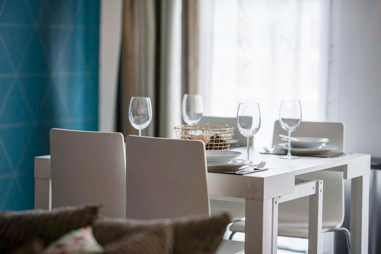 The New52 Oxford By 360Stays - Bespoke 2 Bed Luxury Apartment In The Heart Of Oxford City Centre With Parking Екстериор снимка